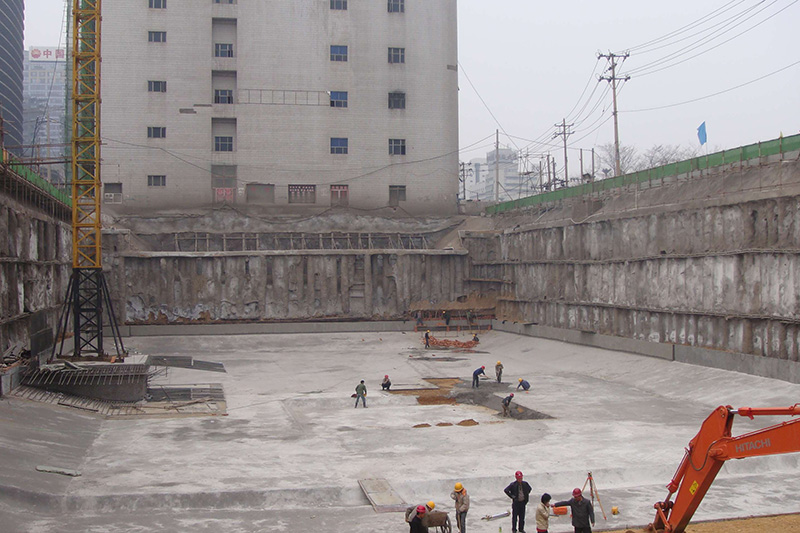 广州基坑设计施工单位推荐